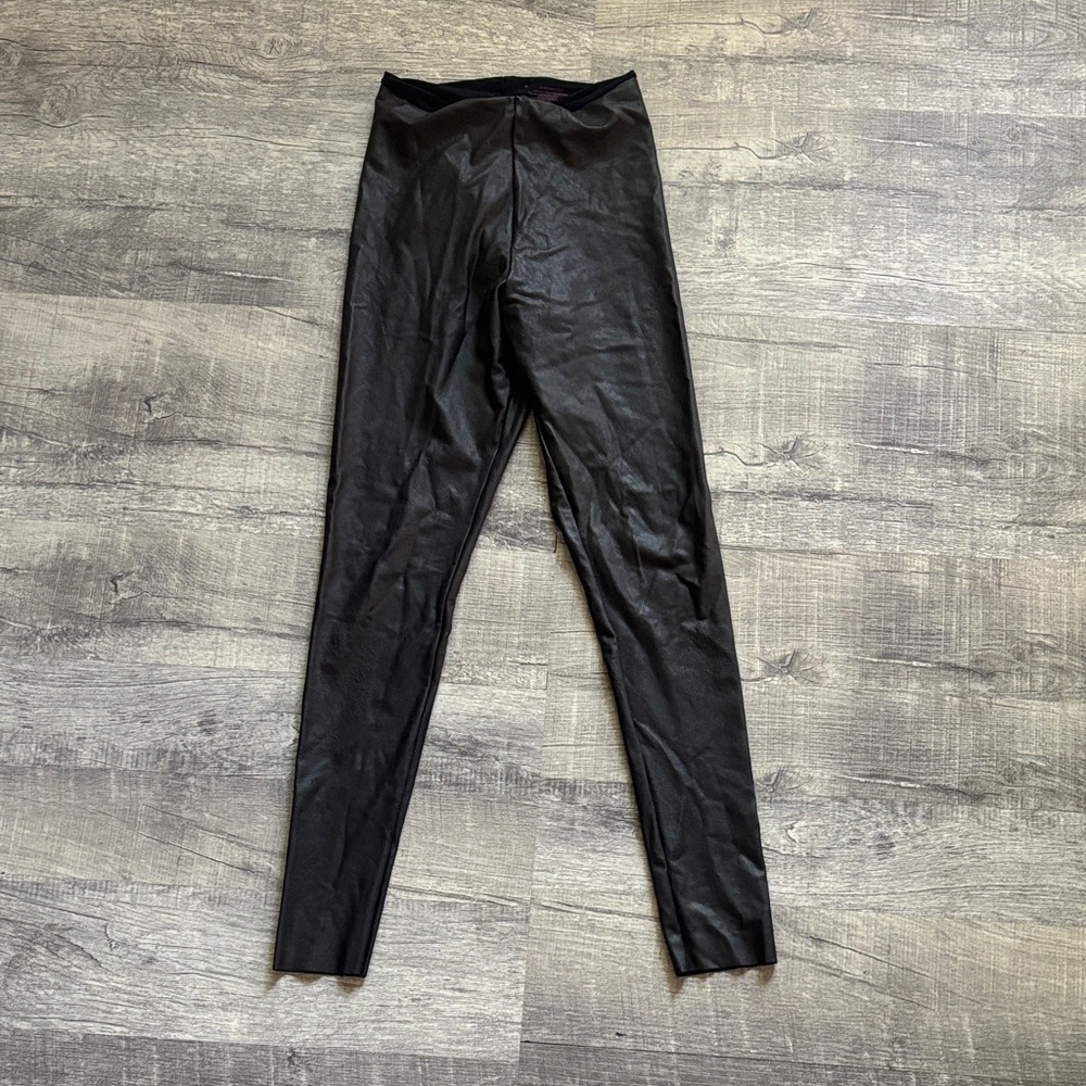 Commando Faux Leather Leggings